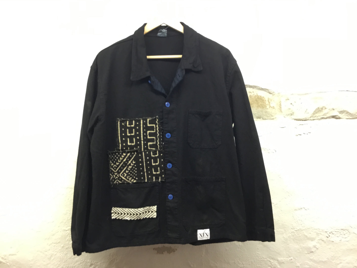 Vintage Custom Jacket