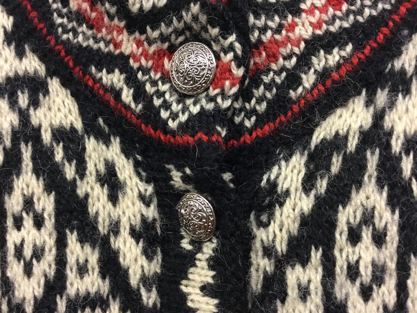 Vintage LL Bean Sweater