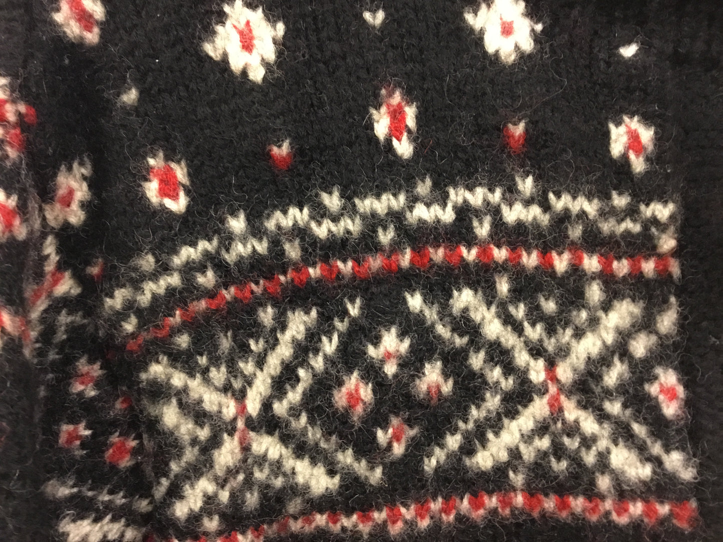 Vintage Hygge Sweater