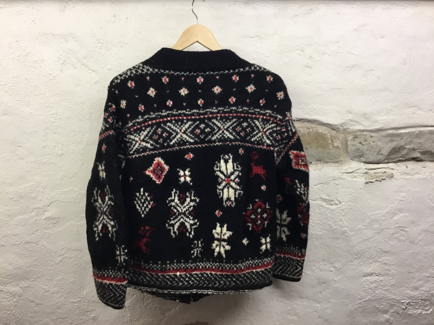 Vintage Hygge Sweater