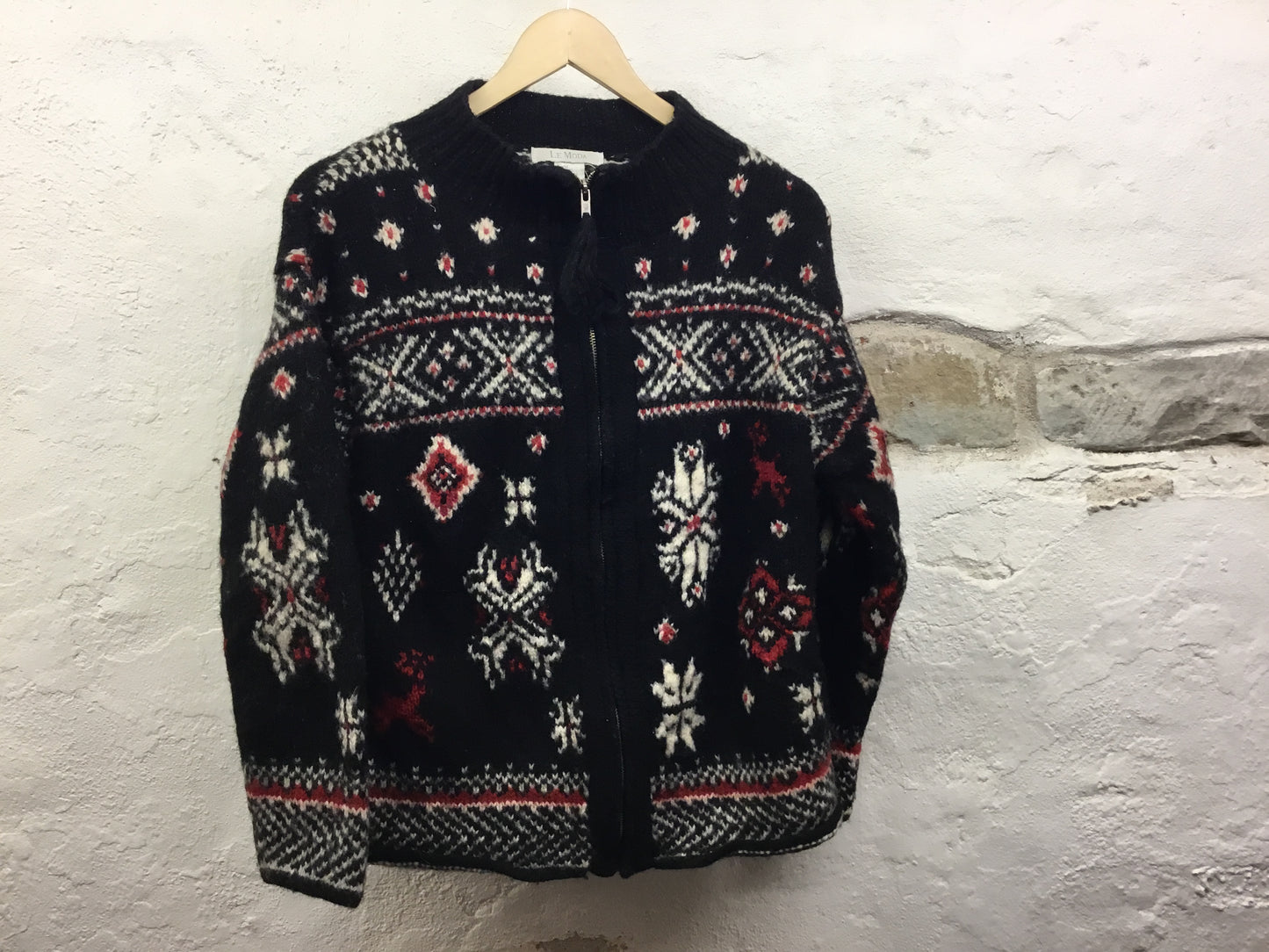 Vintage Hygge Sweater